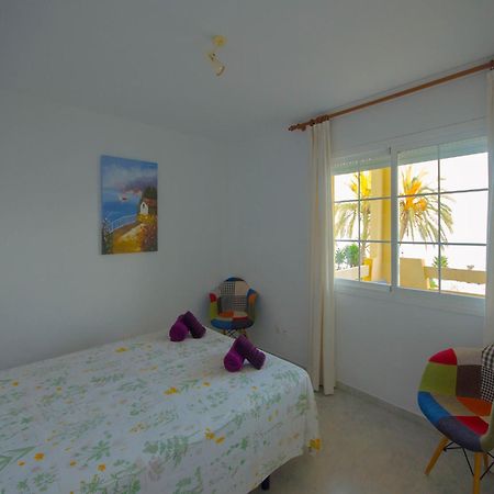Apartamento Pilar 马尔韦利亚 外观 照片
