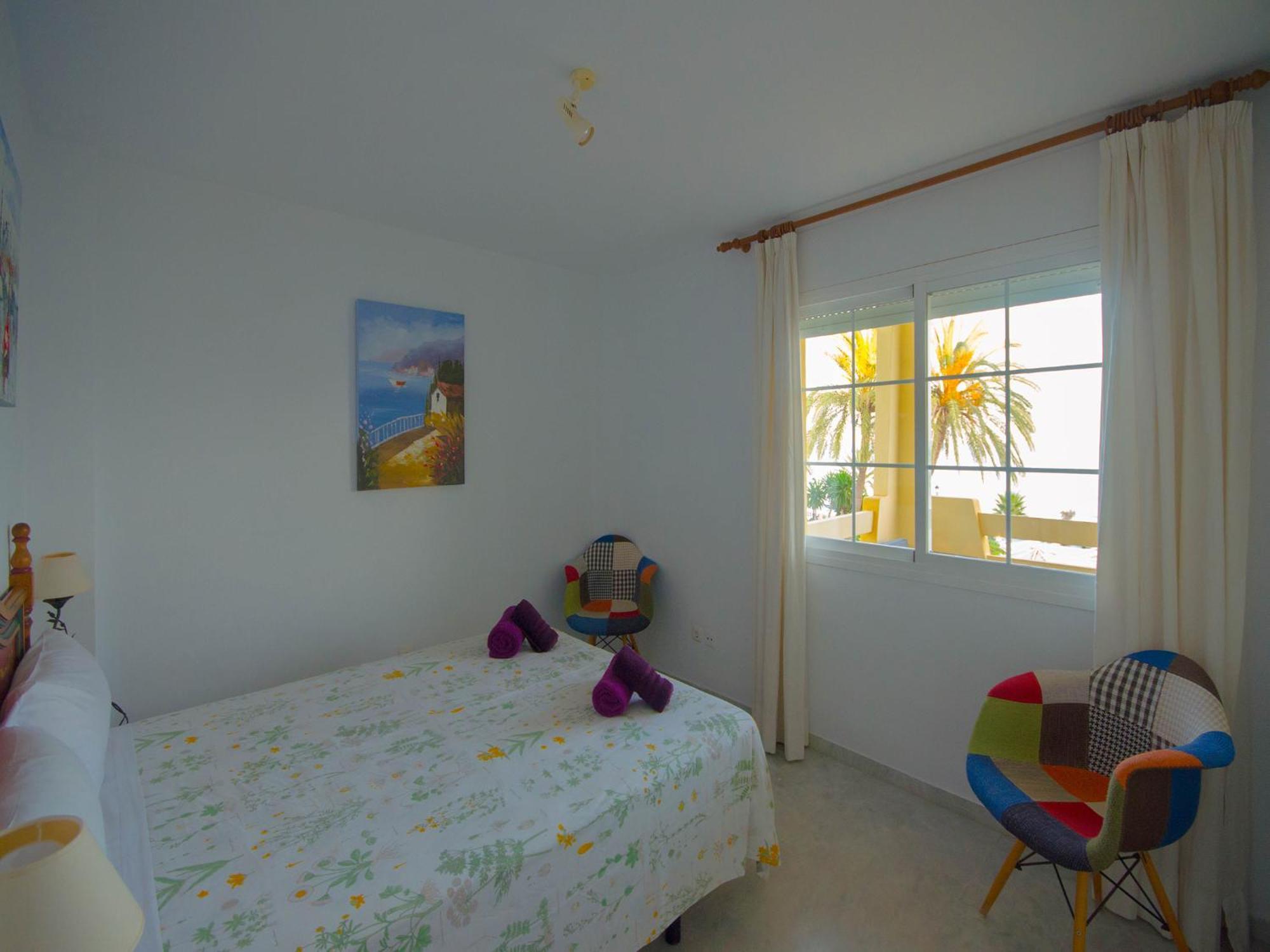 Apartamento Pilar 马尔韦利亚 外观 照片