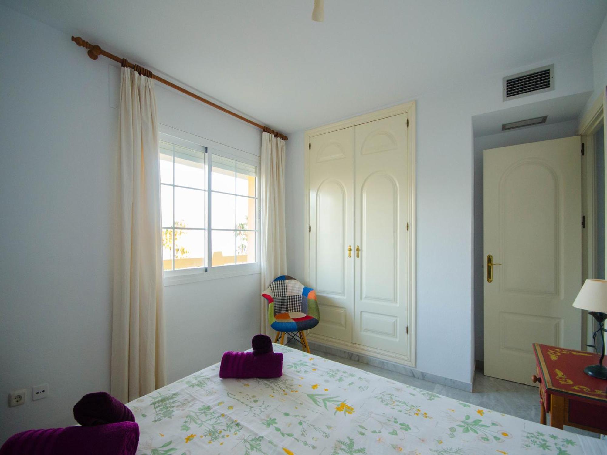 Apartamento Pilar 马尔韦利亚 外观 照片