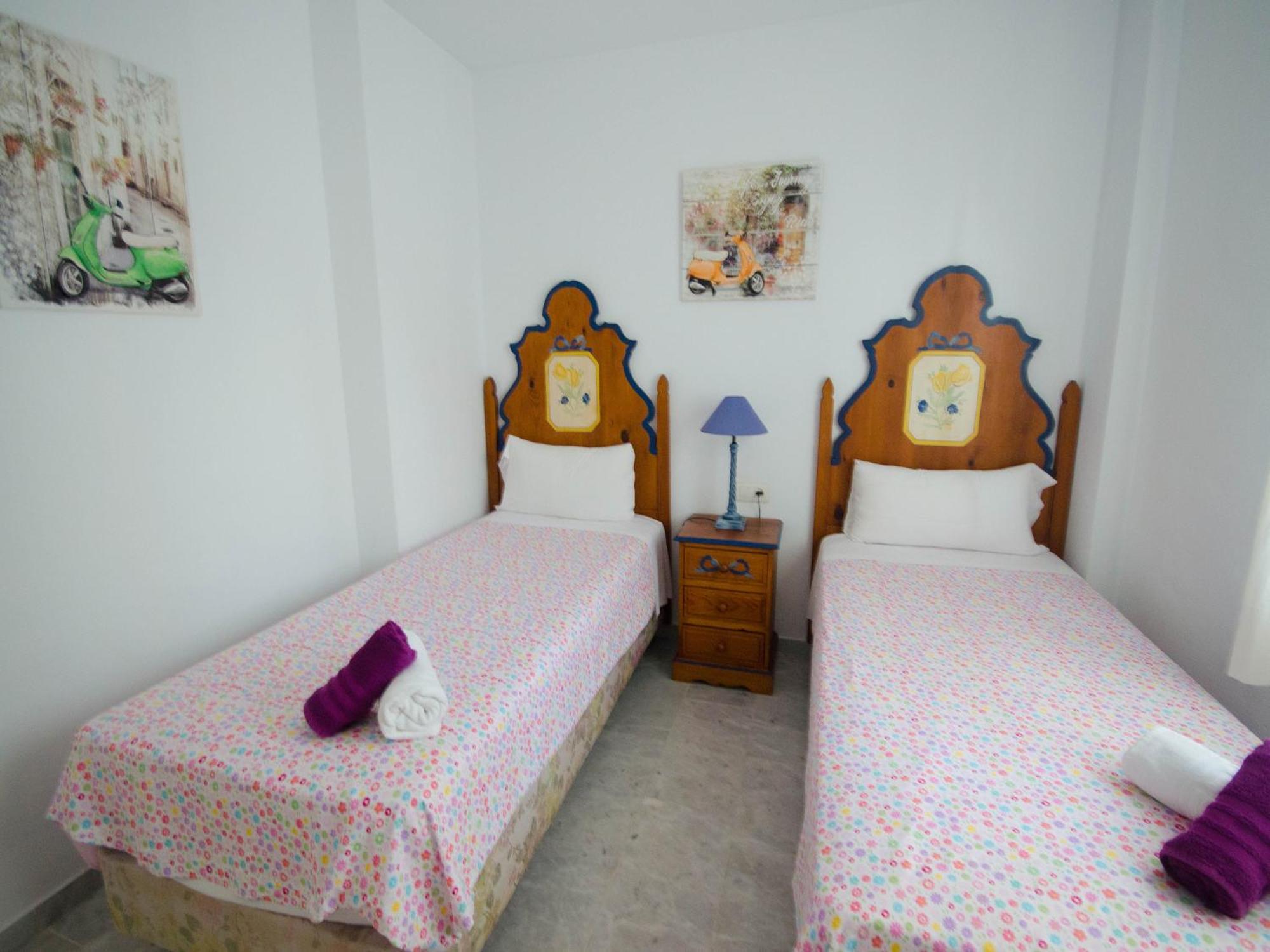 Apartamento Pilar 马尔韦利亚 外观 照片