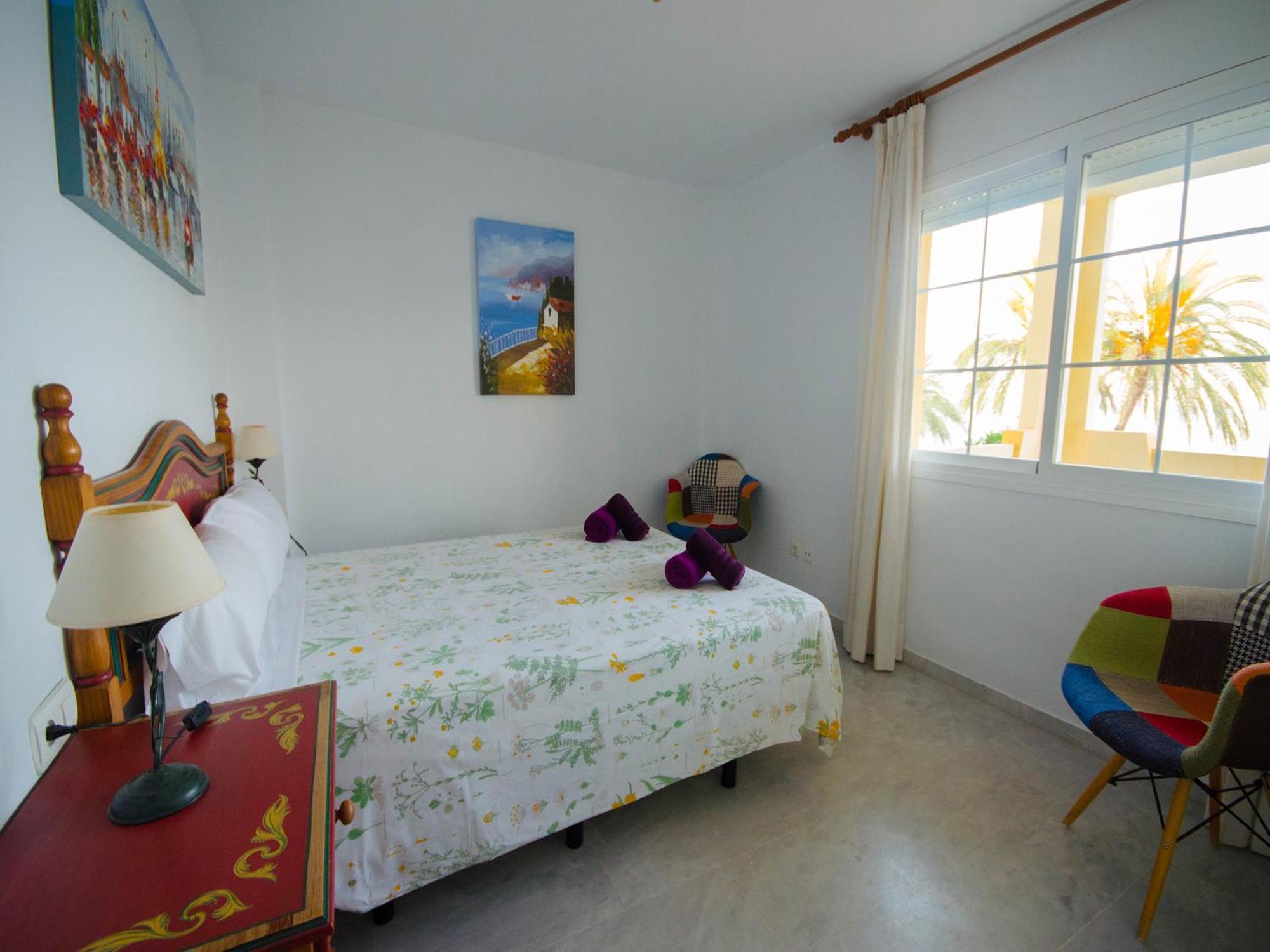 Apartamento Pilar 马尔韦利亚 外观 照片