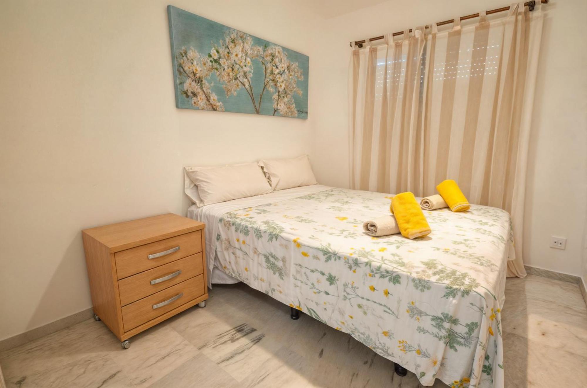 Apartamento Pilar 马尔韦利亚 外观 照片