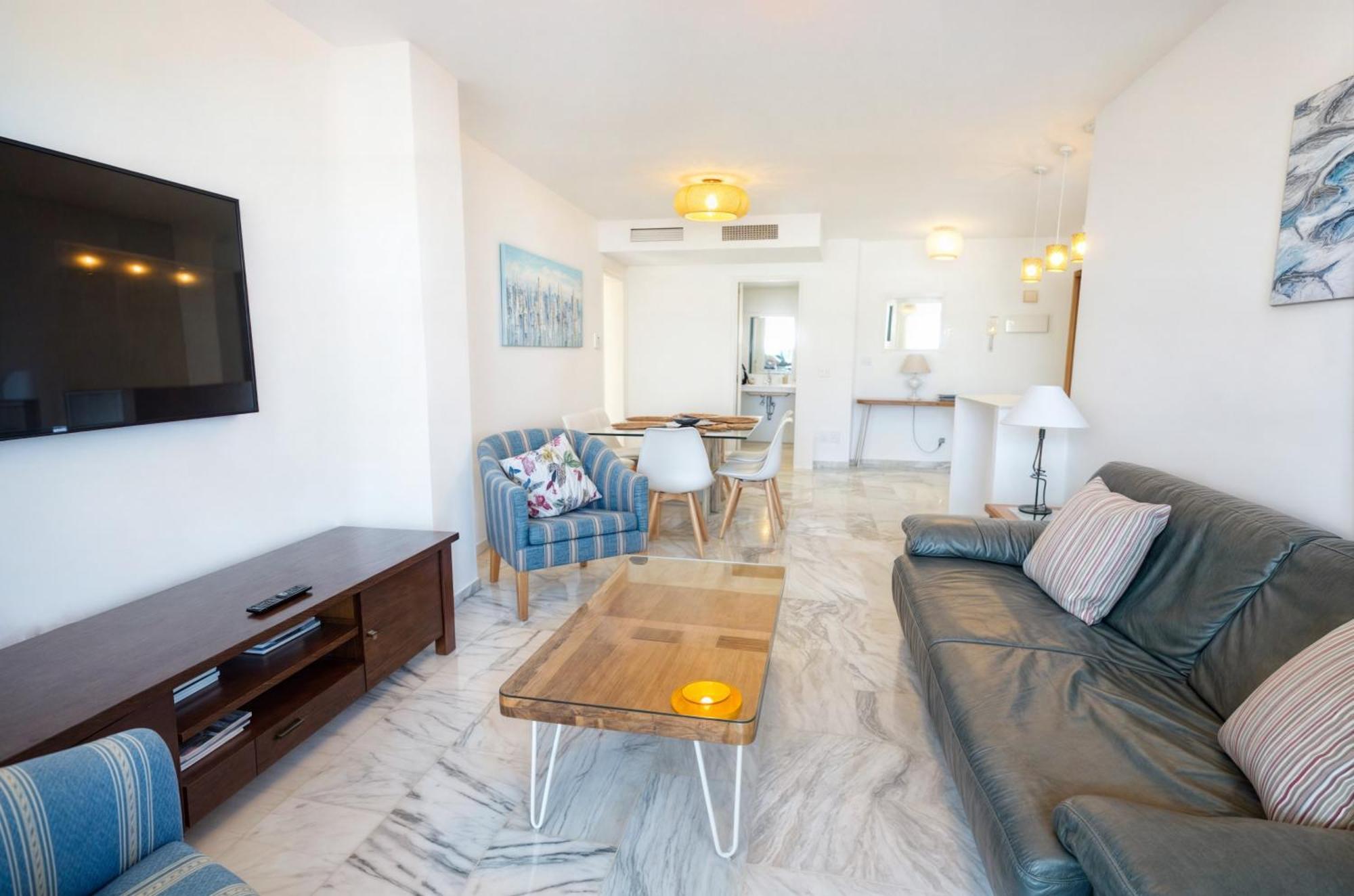 Apartamento Pilar 马尔韦利亚 外观 照片