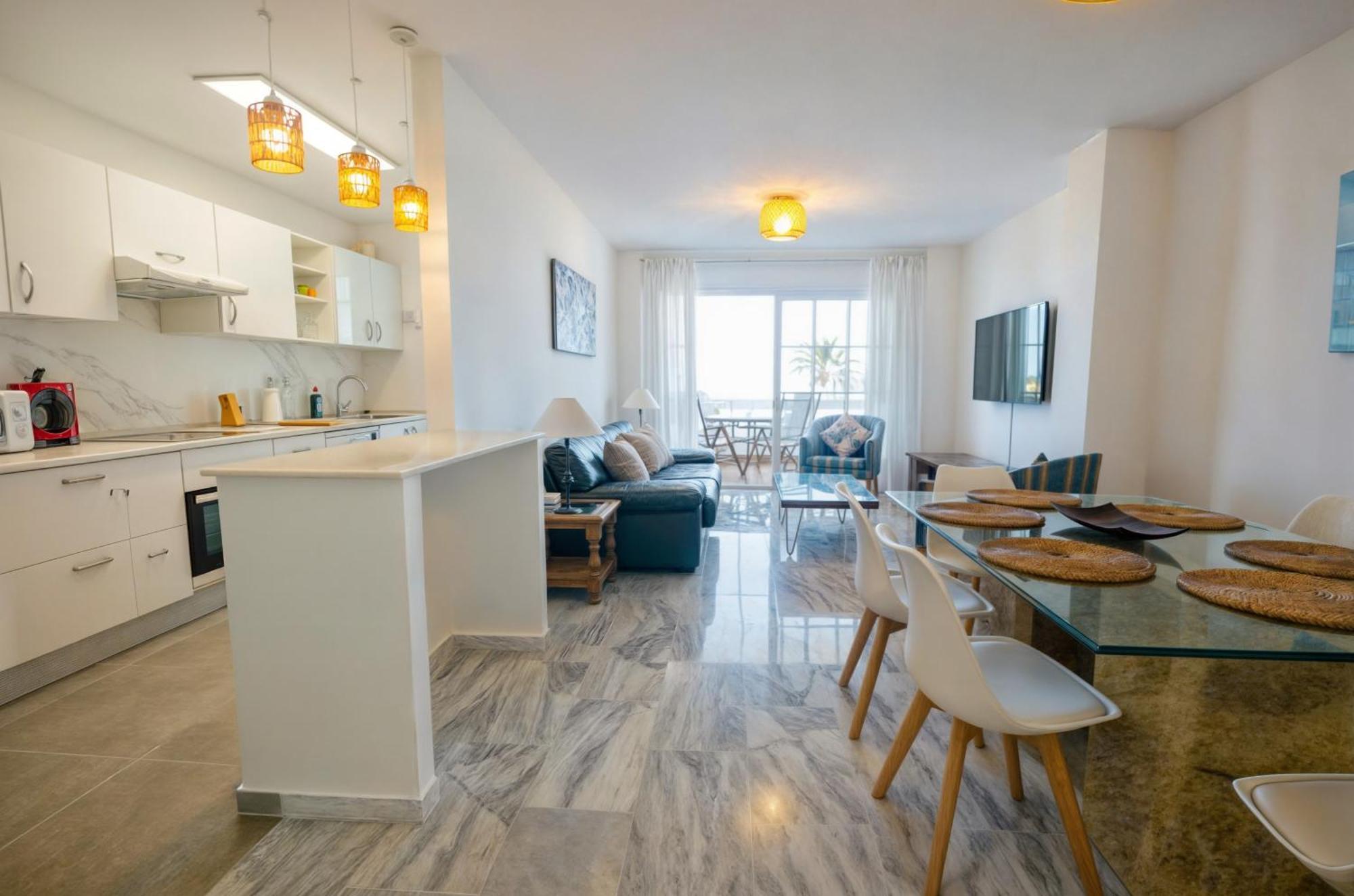 Apartamento Pilar 马尔韦利亚 外观 照片