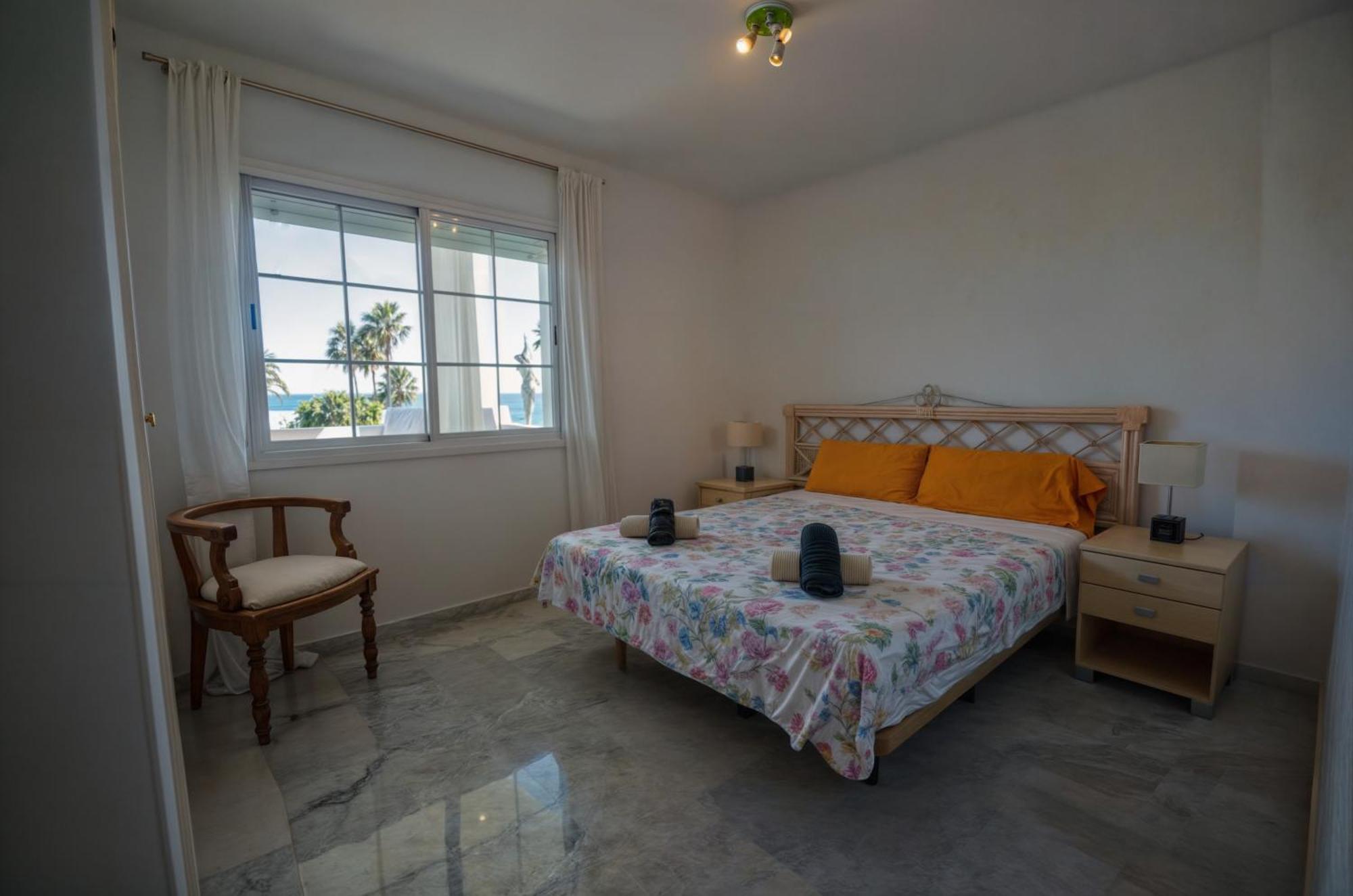 Apartamento Pilar 马尔韦利亚 外观 照片