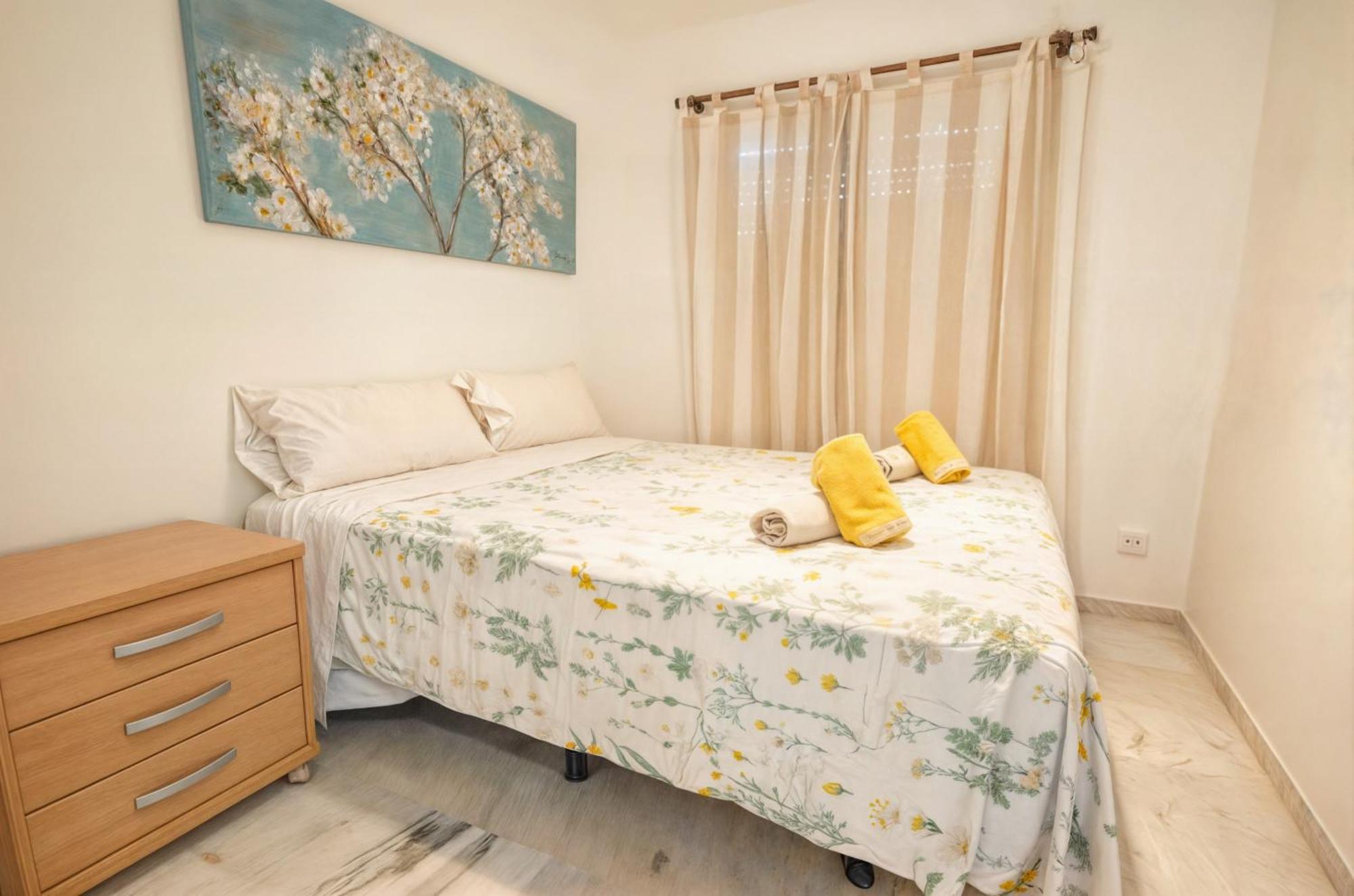 Apartamento Pilar 马尔韦利亚 外观 照片