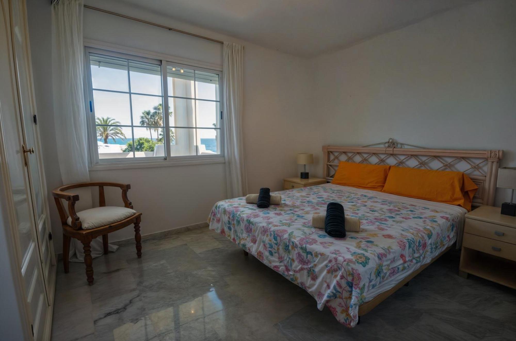 Apartamento Pilar 马尔韦利亚 外观 照片