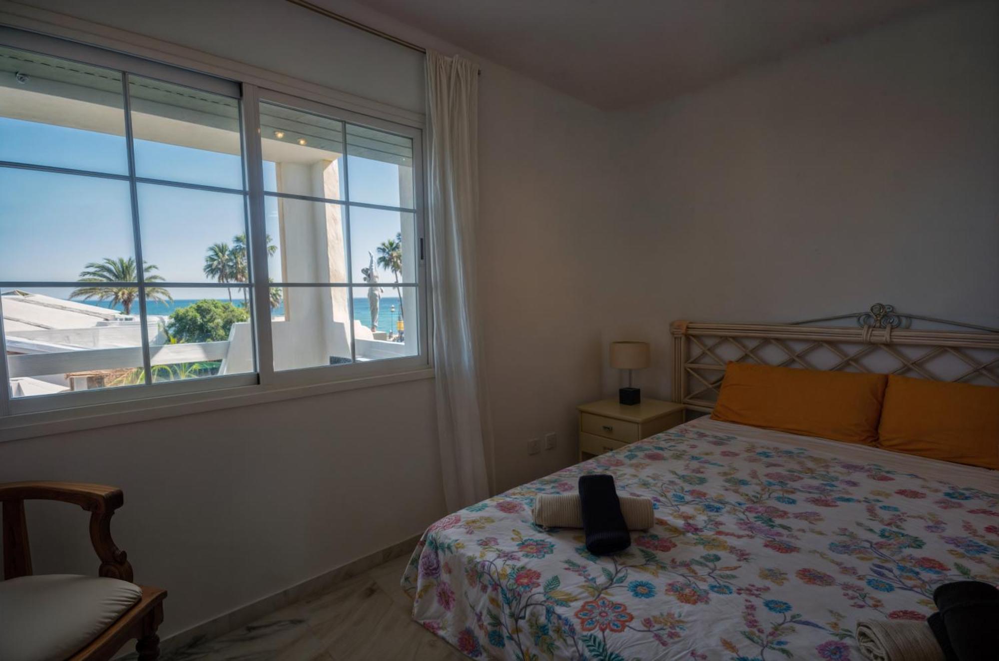 Apartamento Pilar 马尔韦利亚 外观 照片