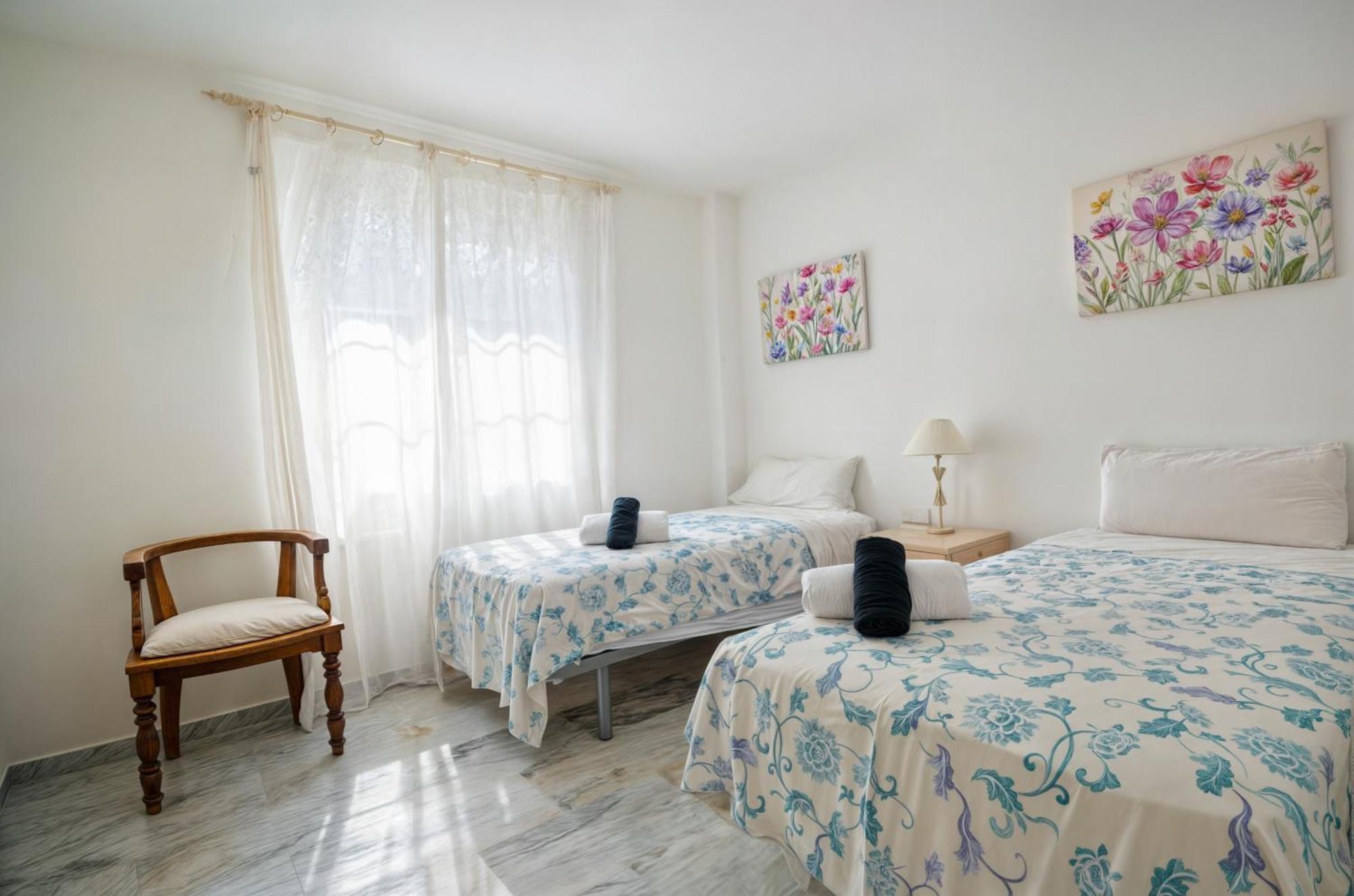 Apartamento Pilar 马尔韦利亚 外观 照片