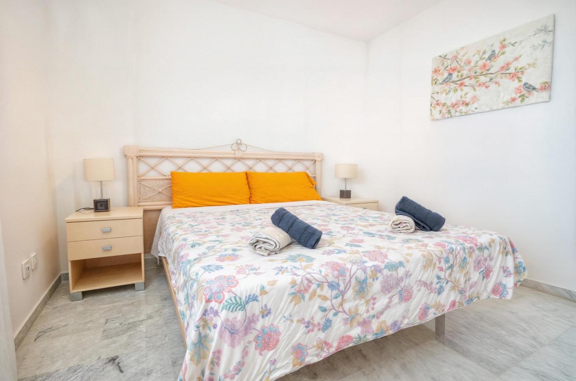 Apartamento Pilar 马尔韦利亚 外观 照片