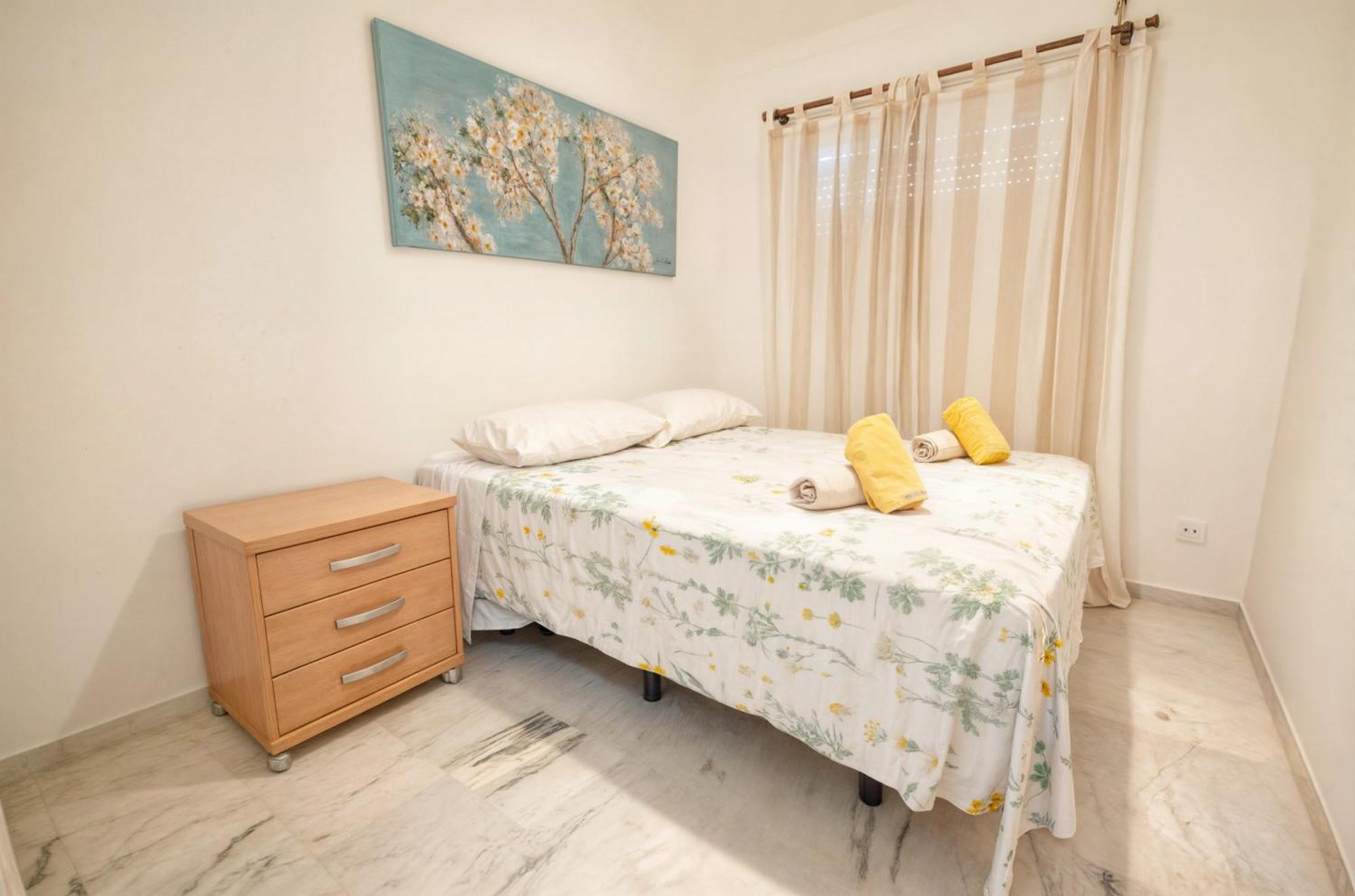 Apartamento Pilar 马尔韦利亚 外观 照片