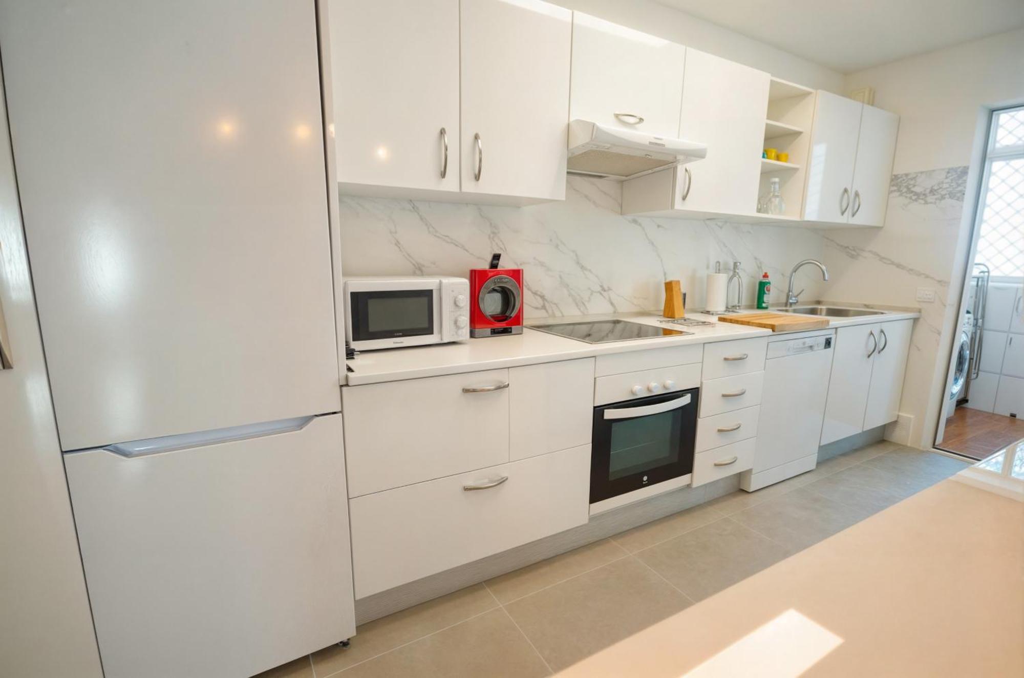 Apartamento Pilar 马尔韦利亚 外观 照片