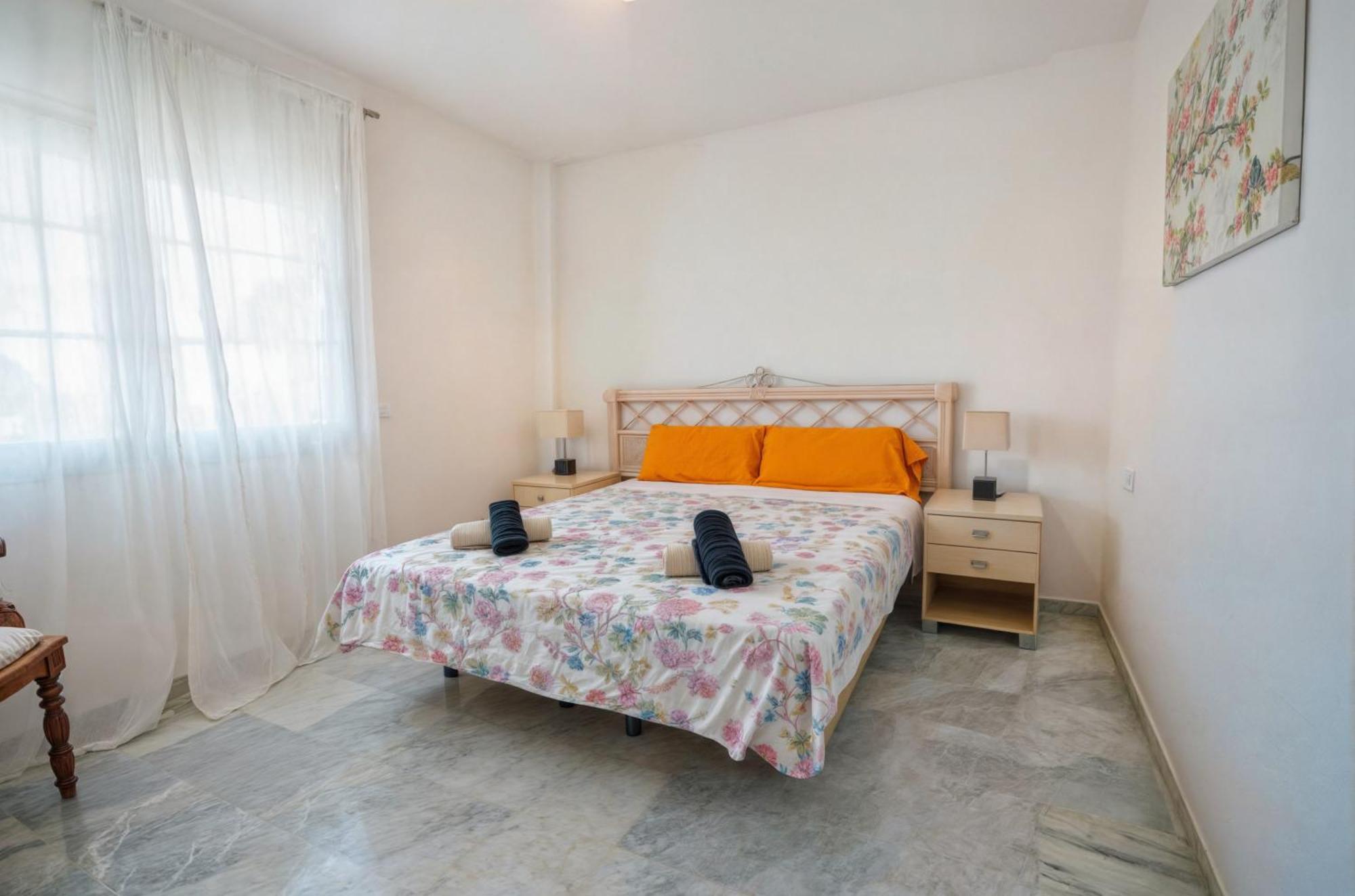 Apartamento Pilar 马尔韦利亚 外观 照片