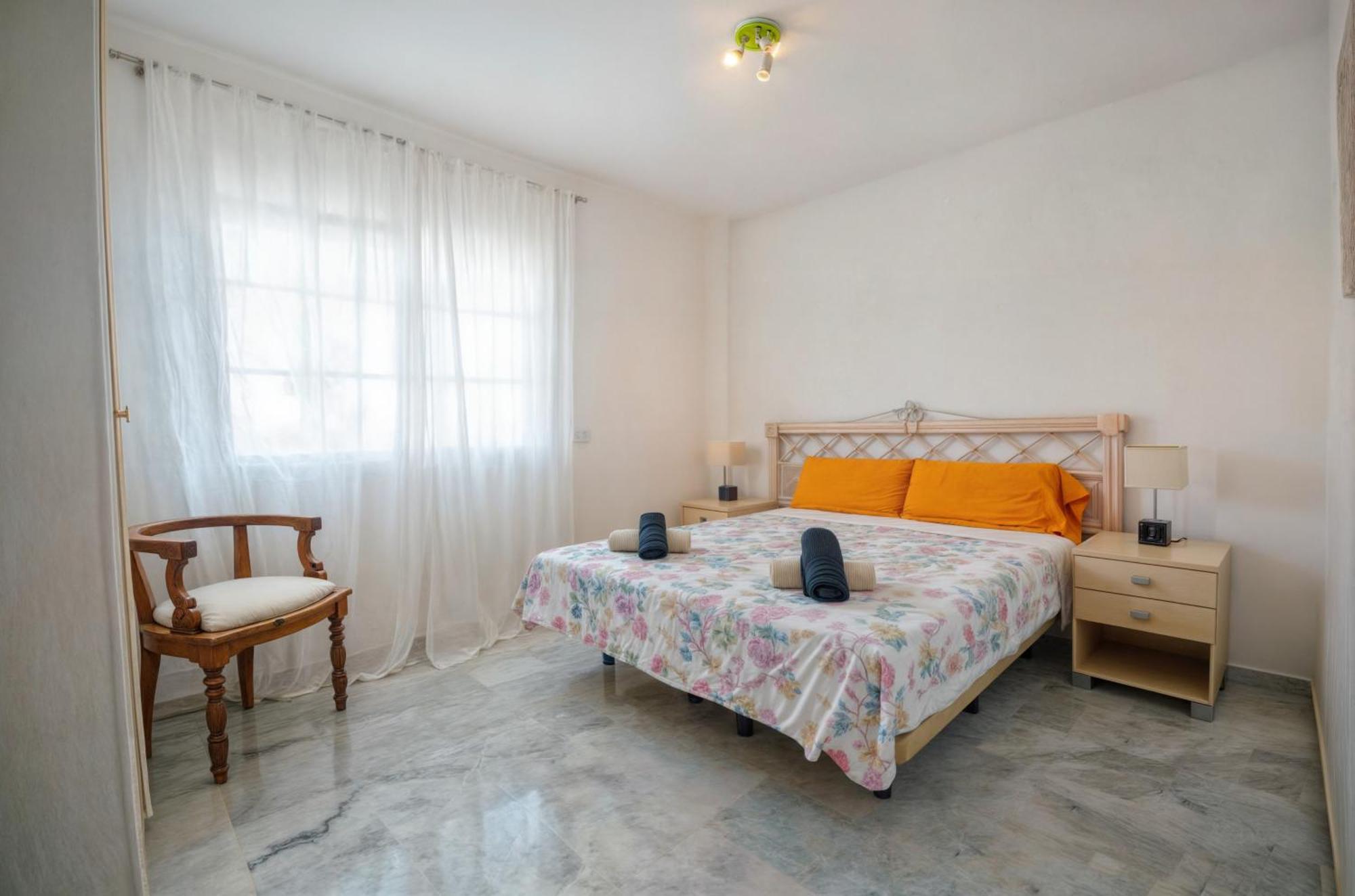 Apartamento Pilar 马尔韦利亚 外观 照片