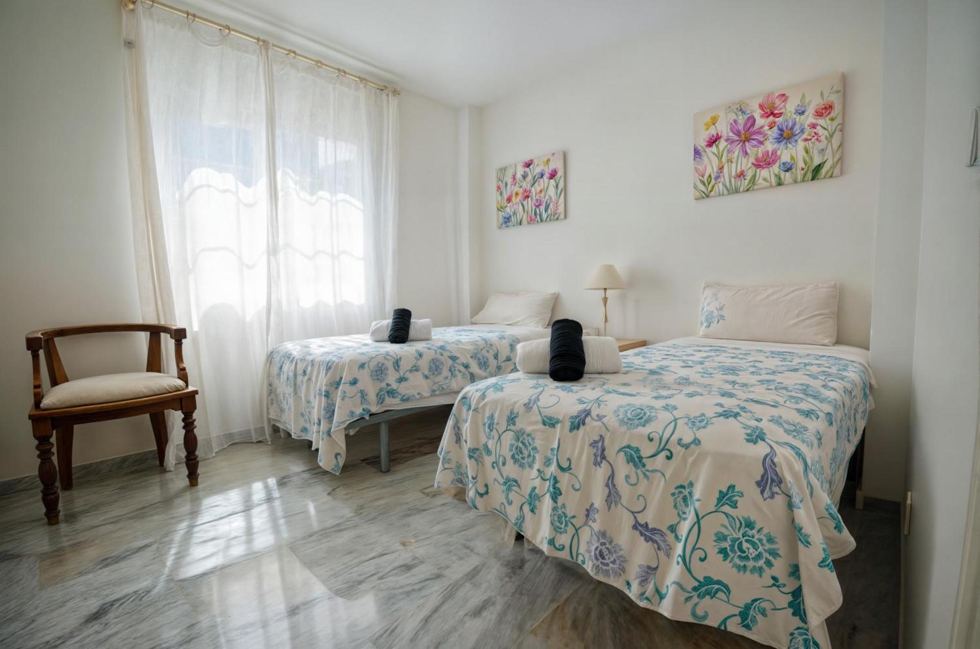 Apartamento Pilar 马尔韦利亚 外观 照片
