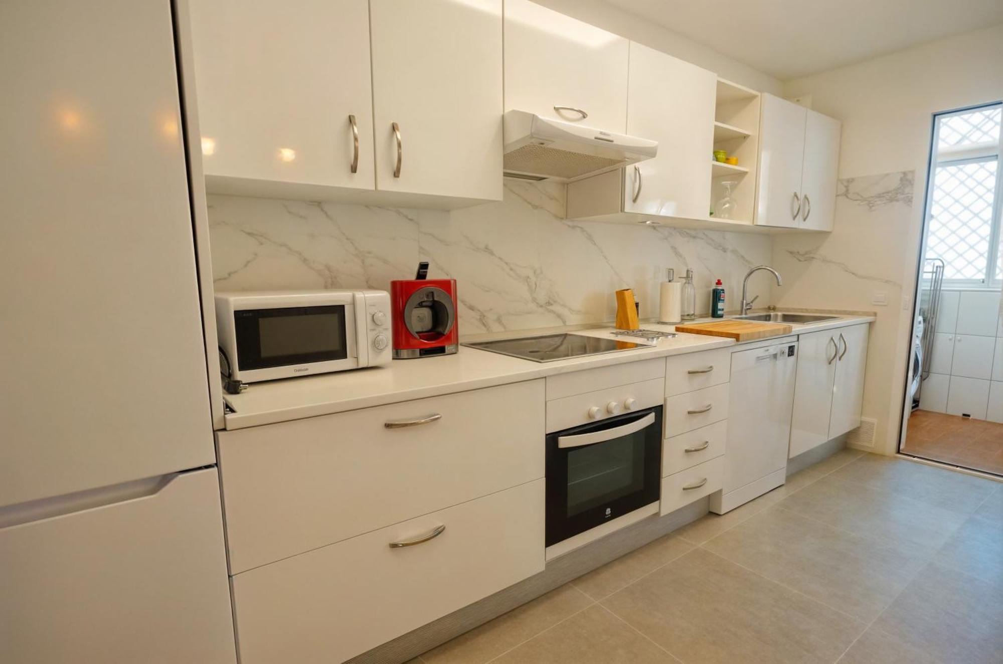 Apartamento Pilar 马尔韦利亚 外观 照片